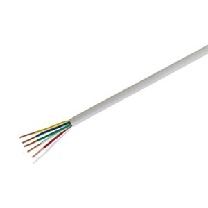 18 AWG 5 COND LVT