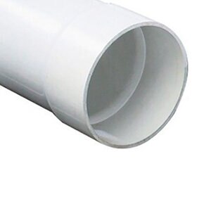 1-1/2 in. PVC Pipe SDR-26 C160 Bell End IPEX