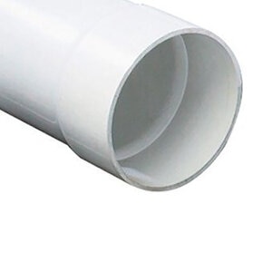 2 in. PVC Pipe SDR-26 C160 Bell End IPEX