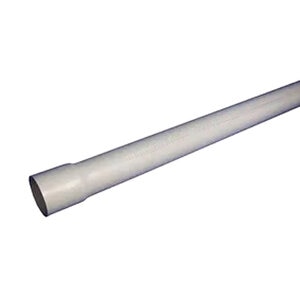 1/2 in. PVC Pipe Sch-40 Bell End IPEX