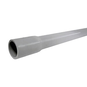 3 in. PVC Pipe Sch-40 Bell End IPEX