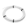 1/2 PEX x 100 ft. White