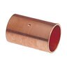3/4 CC COUPLING WITH DIMPLE STOP 600