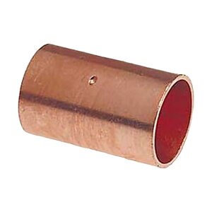 2 CC COUPLING WITH DIMPLE 600