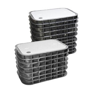 BULK GLB 24x36x24D, NO LOGO, TIER 22 SHIELD COVER