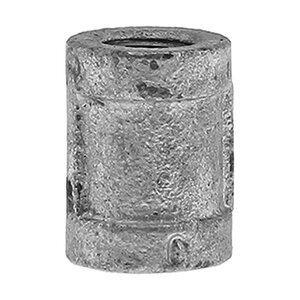 1 in. Galvanized Coupling