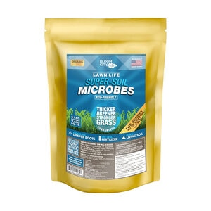 Lawn Life Granular Compost 40 lb. Bag