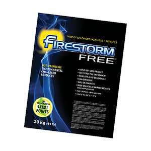 FireStorm Free IM 20 Kg