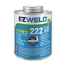 PVC Cement Wet Aqua Blue Pint