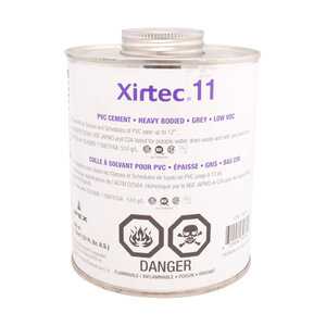 711 Gray Cement QT. IPEX