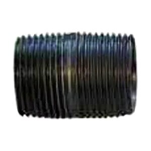 1/2 in. x Close Galvanized Steel Nipple