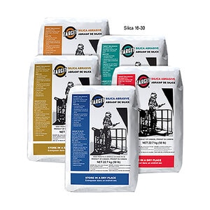 Target #16/30 Long Turf Silica Sand 50 lb. Bag