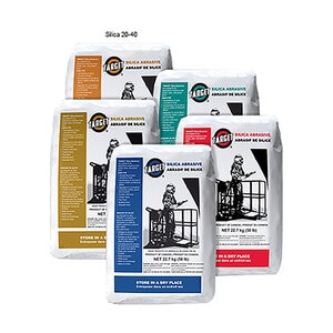 Target Tan Silica Sand #20/40 50 lb. Bag 