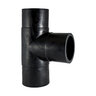 Molded Butt Fusion Equal Tee SDR 11 3 in.