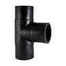 Molded Butt Fusion Equal Tee SDR 11 2 in. 