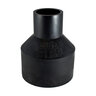 Molded Butt Fusion Reducer SDR 11 4 in. x 3 in. 