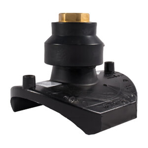 EF Saddle SDR 11 IPS x Brass FPT 3 in. x 2 in.