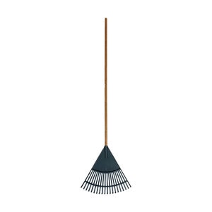 Rake Leaf Poly 18 in. 20 Prong