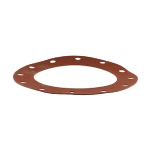 Fulface Gasket 150# 1/8 Rubber 3 in.