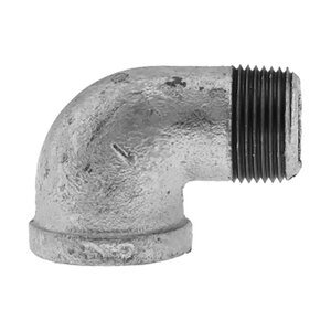 Galvanized Street Elbow M x F 1 in.