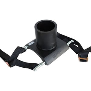 4 x 2 Electrofusion Branch Saddle (EF x BF)