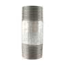 1 in. x 2 in. Nipple - Galvanized
