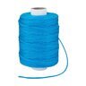 OX Pro Tough Nylon Braided Builders Line Cyan - 105m / 350ft