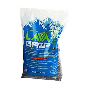 Lava Grip 8 kg Bag