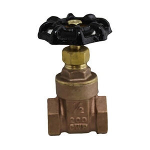 2 - 1/2 in. Threaded Gate Valve