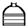 Pa2010-01-1/2 x 10-32 Shrub Adapter Fpt x Nft