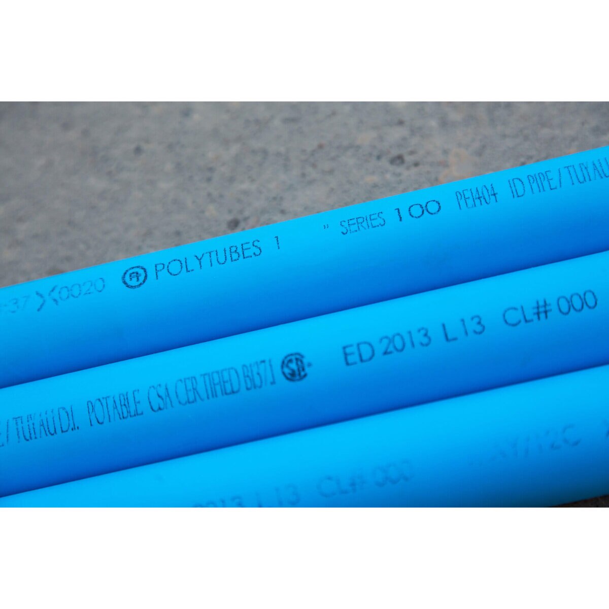 1 In. x 100 ft. CSA 100 Poly Pipe | SiteOne CA