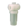 NORWESCO 1-1/2 in. 40/20 MESH WYE FILTER