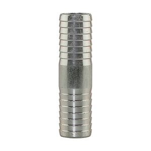 1-1/2 in. Galvanized Insert Coupler