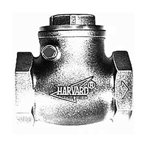 HSCV150TNL BRS Swing Check Valve 1-1/2 in. Txt NL