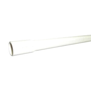 1-1/2 in. PVC Pipe Sch-40 Bell End IPEX