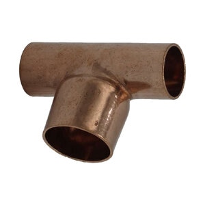 1/2x1/2x3/4 CCC TEE 611