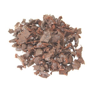 Rubber Mulch Brown 2,000 lb. Super Sack 
