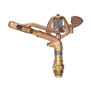 1" FC BRASS IMPACT SPRINKLER