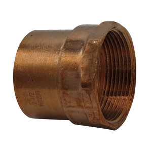 1 CF FEMALE ADAPTER 103