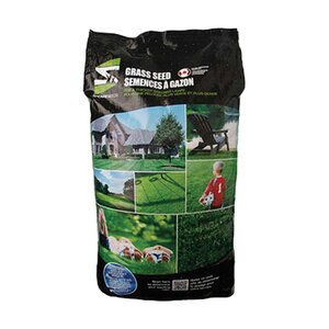 Thicker Lawn Seed Mixture 25kg bag