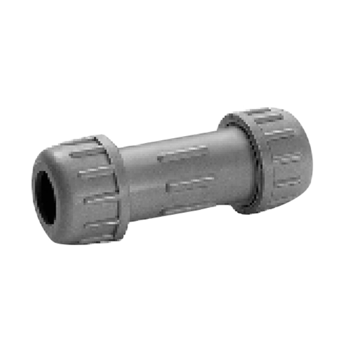 PVC Compression Coupling IPS 2 in | SiteOne CA