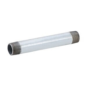 1-1/2 in. x 6 in. Galvanized Steel Nipple