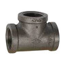 1 in. Galvanized Malleable Iron Tee