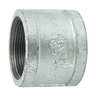 3/4 in. Galvanized Malleable Iron Coupling