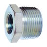 3/4 in. x 1/2 in. Galvanized Malleable Iron Reducer Bushing
