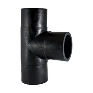 Molded Butt Fusion Tee SDR 11 IPS 1-1/2 in. 