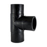 Molded Butt Fusion Equal Tee SDR 11 4 in. 