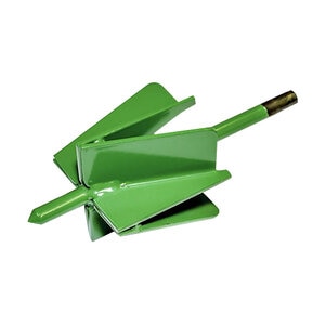 6in. Maxbit With Handle