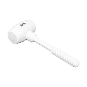 One Piece Rubber Mallet 35 oz.