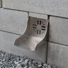 Quick E Retaining Wall Spillway